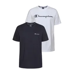 Champion Authentic Athletic Apparel Majica marine/bela