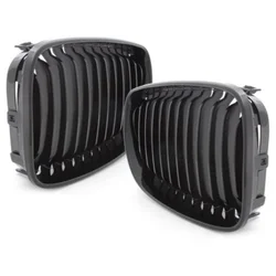 OEM Rešetke BMW E81 / E87 (04-07), Crne
