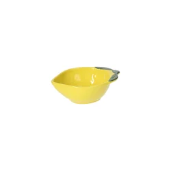 Tognana Činija Lemon Garden, 12x8x4 cm, Žuta