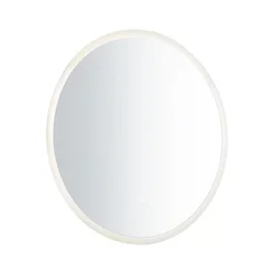 Nordlux - LED kupatilsko ogledalo sa pozadinskim osvetljenjem DOVINA LED/20W/230V 4000K prečnik 60 cm IP44