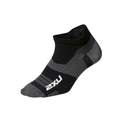 2XU Vectr Ultralight No Show Socks Unisex čarape