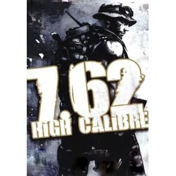 7,62 High Calibre Steam Key GLOBAL