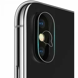 Zaštitno fleksibilno staklo za kameru za Samsung Galaxy Note 10 / Note 10 Plus - Prozirna KP19866