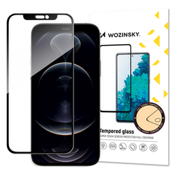 Wozinsky zaštitno kaljeno staklo, potpuno prekriven okvir za iPhone 13 mini
