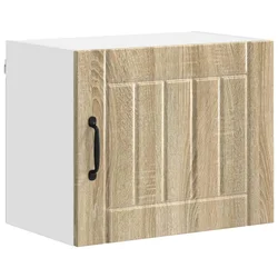 Vidaxl Omarica na steni LUCCA Sonoma hrast 50 x 31 x 40 cm