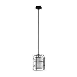 Eglo 43354 - Luster na sajli BITTAMS 1xE27/28W/230V