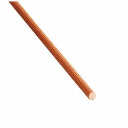 BG6B Drvena tipla rebrasta fi 6mm 100cm Jewe