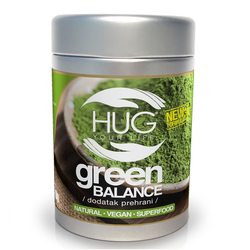 Bio Green Balance New Formula - 100 g