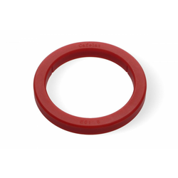 Cafelat rdeče silikonsko tesnilo 73x57x8,0 mm E61