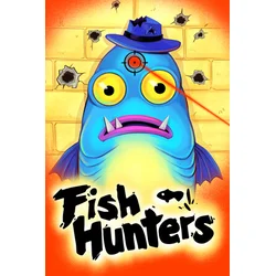 Fish Hunters: Most Lethal Fishing Simulator Steam Key (PC) GLOBAL