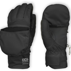 ZIENER ženske smučarske rokavice KRISCHA AS DCS glove lady 991164-12-black
