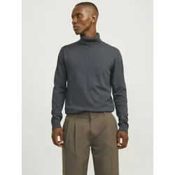 Jack & Jones Basic Pulover Siva