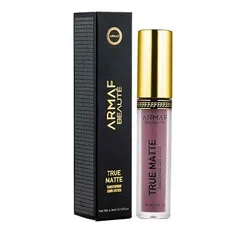 Armaf Beaute True Matte Transferproof Liq Lipstick