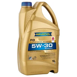 Ravenol Motorno ulje FO 5W-30, 5 l
