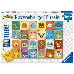Ravensburger Pokémon - sestavljanka XXL s 100 koščki (12004320)