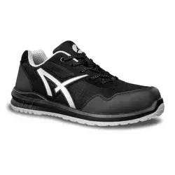 Plitke radne cipele ALBATROS DRIFTER BLACK O1 ESD Boja: crna Veličina: 42