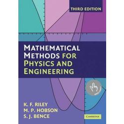 Mathematical Methods for Physics and Engineering