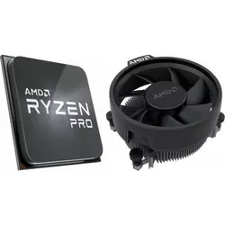AMD Ryzen 5 PRO 4650G 3,7/4,2GHz 8MB AM4 Wraith Stealth hladilnik Radeon grafika multipack procesor