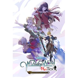 WiZmans World Re;Try - Additional Bonus Monster Pack (DLC) Steam Key (PC) GLOBAL