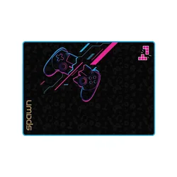 Podloga Spawn Neon Gamer - M