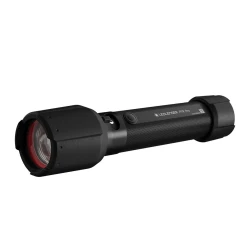 Ledlenser P7R PRO - LED prigušiva punjiva ručna lampa LED/4600 mAh IP68 2000lm 60h crna