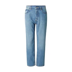 HUGO Kavbojke Jonah moder denim