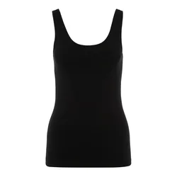 VERO MODA Top VMMaxi Soft, črna