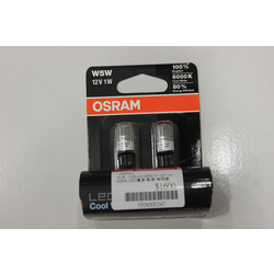 OSRAM auto žarulja T10 LED W5W