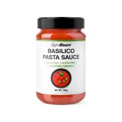 GymBeam Tomato sauce with basil Basilico