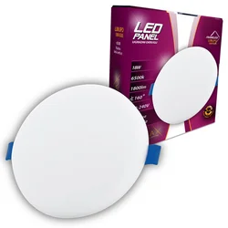 Led panel FM LUMUPO-18W 6500 ugradni krug