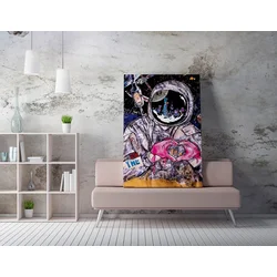 Wallity Slika na platnu 70x100cm