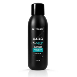 Tečnost za odmašćivanje Cleaner Nailo Formuła Pro-Vita 570ml| SILCARE | KOZMO