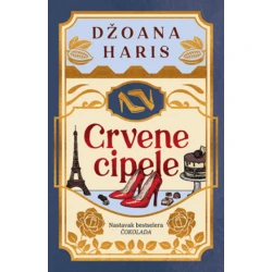 Crvene cipele - Džoana Haris ( 11695 )