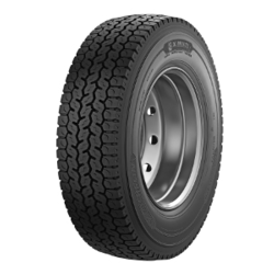 Michelin X Multi D ( 315/80 R22.5 156/150L 20PR Dvojno oznacevanje 154/150M)
