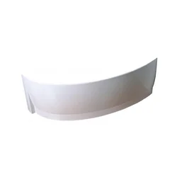 Ravak CZS1000A00 - Kadni panel AVOCADO 150 cm akril/bela