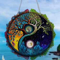 Hvatač sunca - Yin Yang / Tip2 KP31470