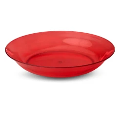 KROŽNIK PRIMUS CAMPFIRE PLATE LIGHTWEIGHT - RDEČ