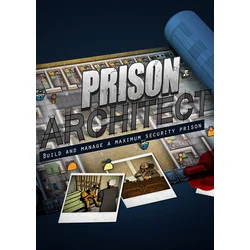 Prison Architect Aficionado Edition (PC) Steam Key GLOBAL