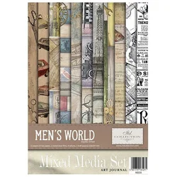 shumee Kreativni komplet MS035 (koda HS 48021000) Mens World