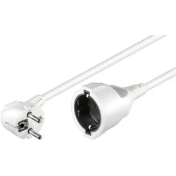 MicroConnect MicroConnect Schuko podaljšek za napajanje M-F 10m