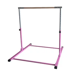 Gimnastična bradla MASTER 150 cm – roza