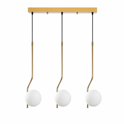 OPVIQ Tulip 13825 Zlatni luster