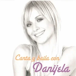 posneti mediji DANIJELA- CANTA Y BAILA CON, (390412)