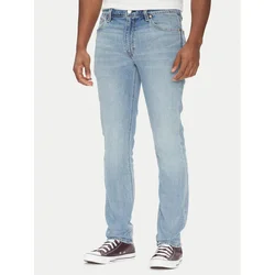 Levis Jeans hlače 511™ 04511-5815 Modra Slim Fit