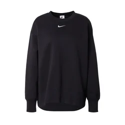 Nike Ženski duks NSW Phoenix Fleece FZ4270, Crni