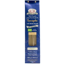 Spaghetti di Saragolla BIO RUSTICHELLA DABRUZZO