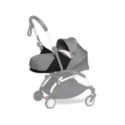 Babyzen Yoyo meka nosiljka 0m+, Grey