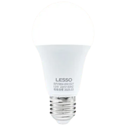 Lesso LED sijalica, E27, 12W, 6500K