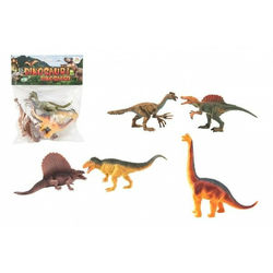 Teddies Plastični dinozaver 16-18cm