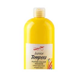 Aero Tempera 200, 1L, Žuta